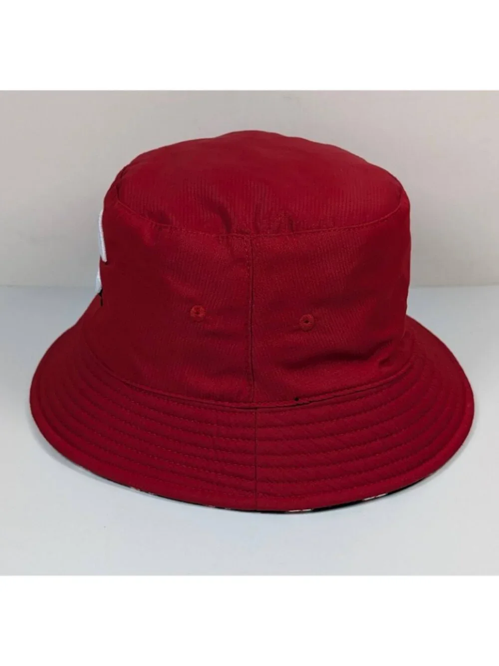 2024 Cincinnati Reds Bucket Floppy Hat SGA Stadium Giveaway MLB Baseball Cap